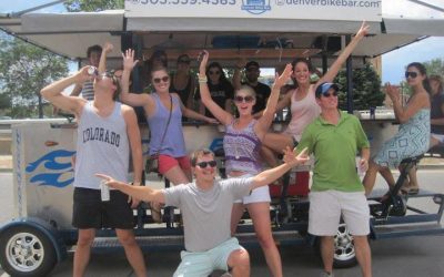 All I Want to Do Is Bicycle (Bar Tours)