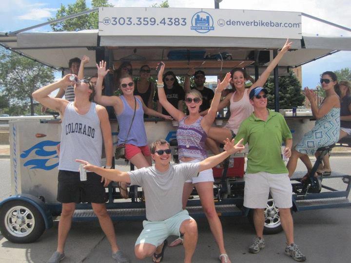 All I Want to Do Is Bicycle (Bar Tours)